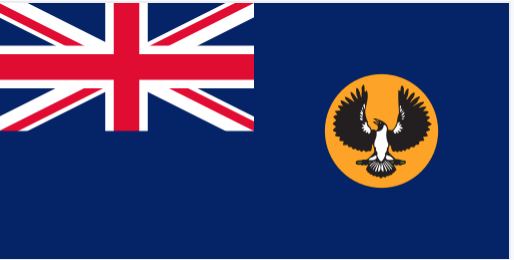 South Australia badge